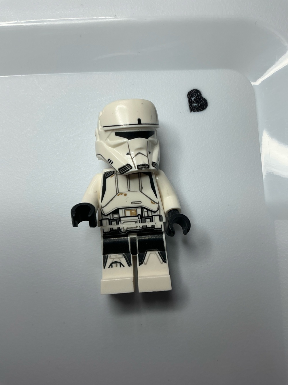 Imperial Hovertank Pilot